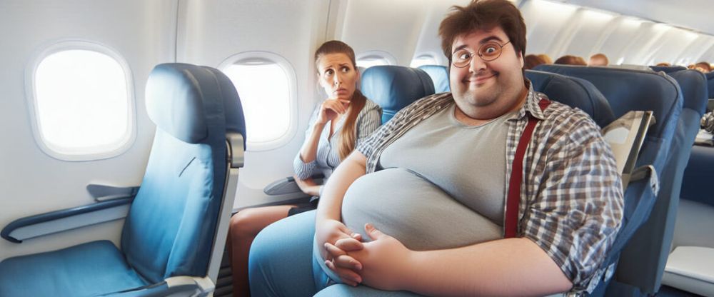 Southwest Airlines Plus Size Passengers