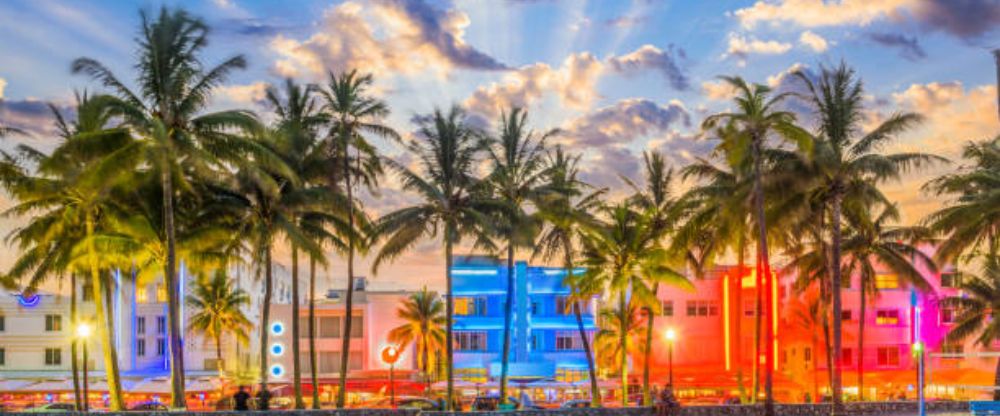 South Beach Miami Beach, FL USA!